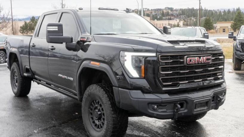 GMC SIERRA HD 2024 1GT49ZEY9RF262345 image